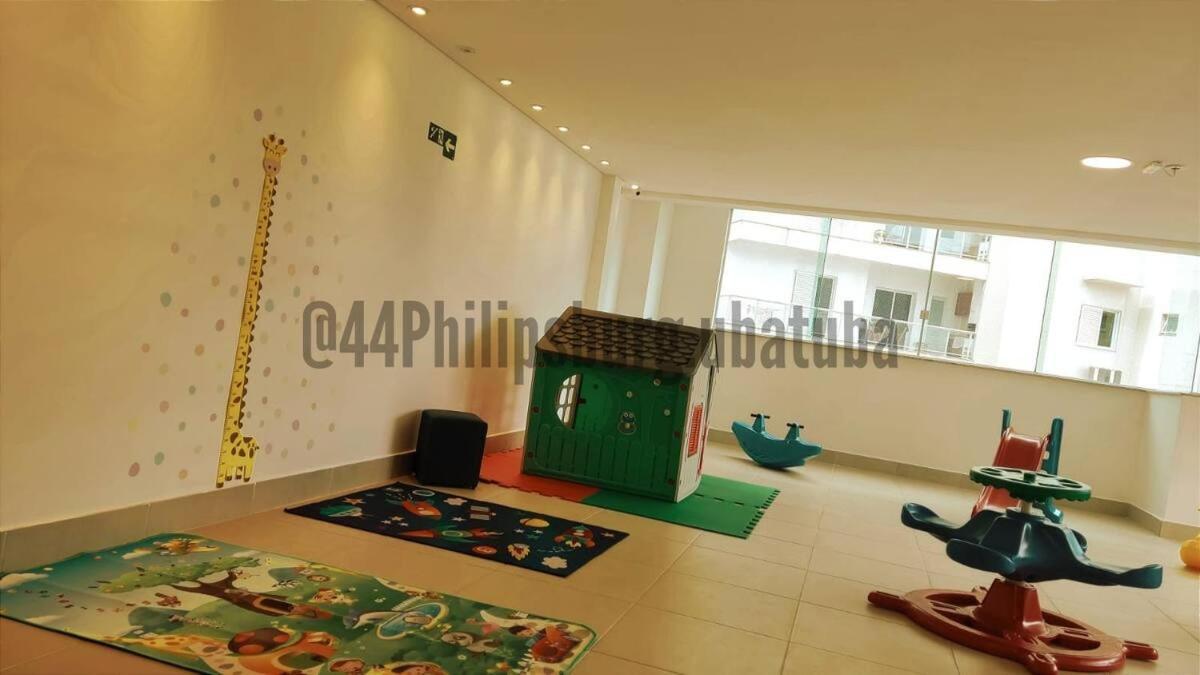 44 Philipsburg Ubatuba Apartment Ngoại thất bức ảnh