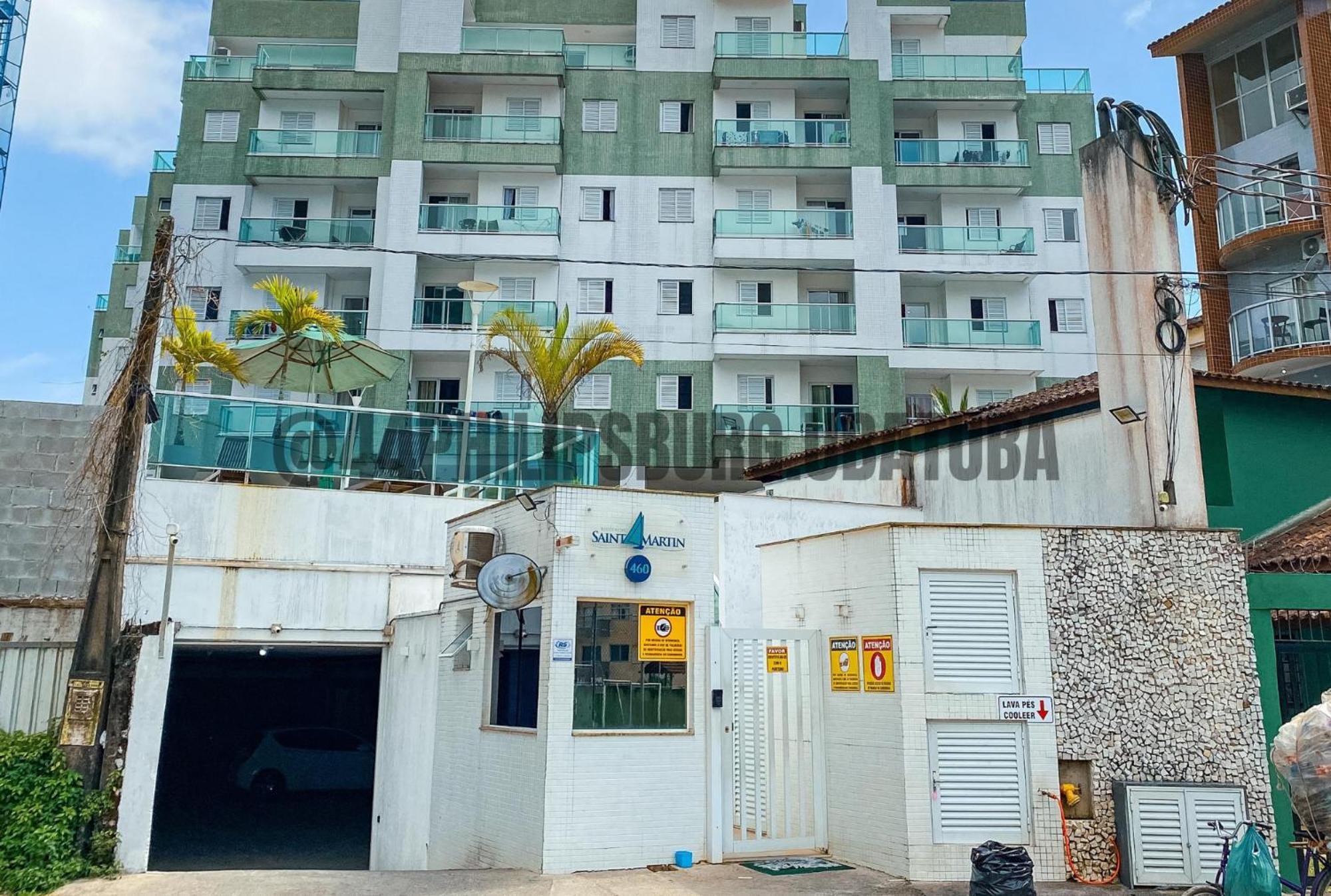 44 Philipsburg Ubatuba Apartment Ngoại thất bức ảnh