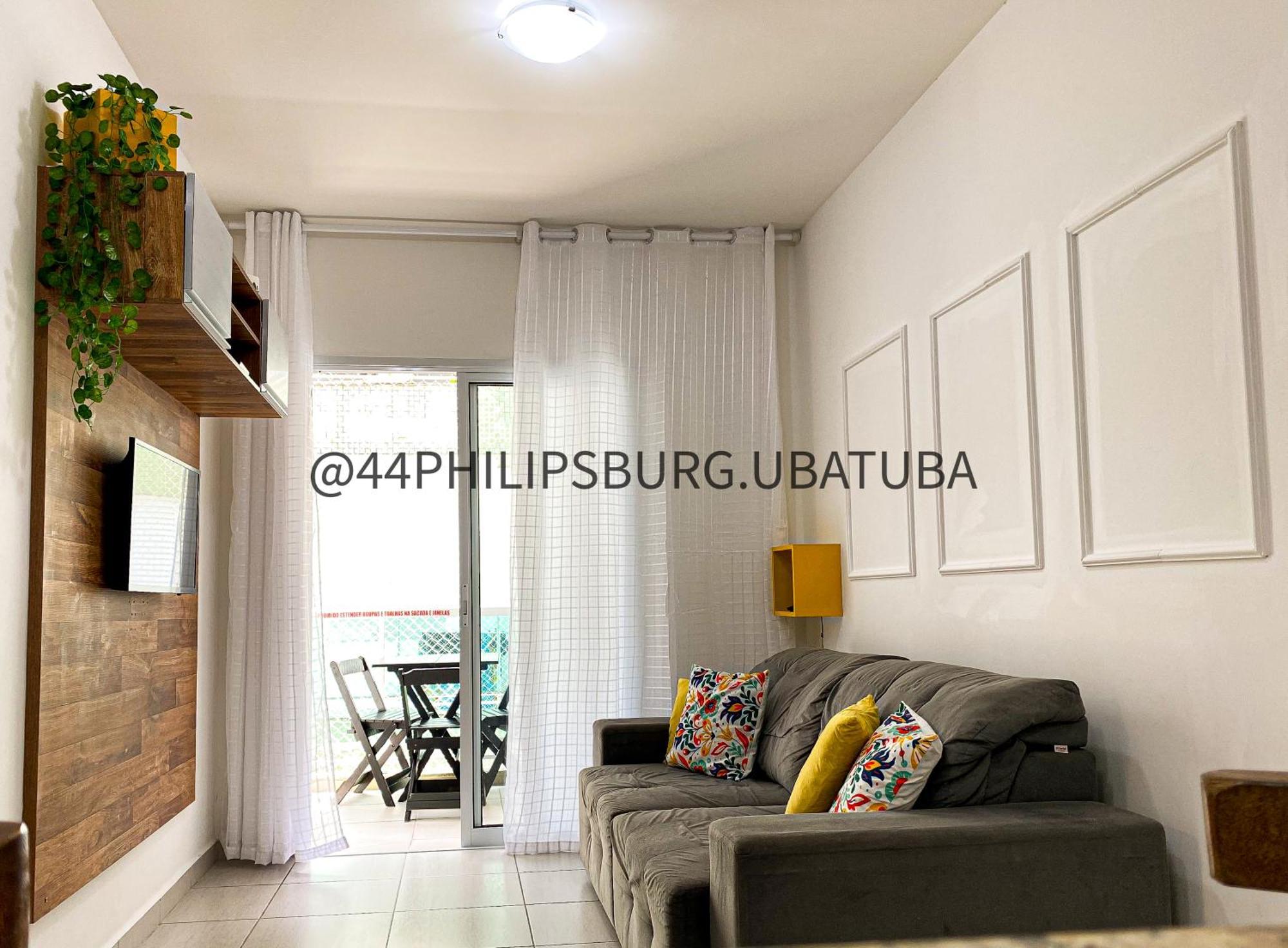 44 Philipsburg Ubatuba Apartment Ngoại thất bức ảnh