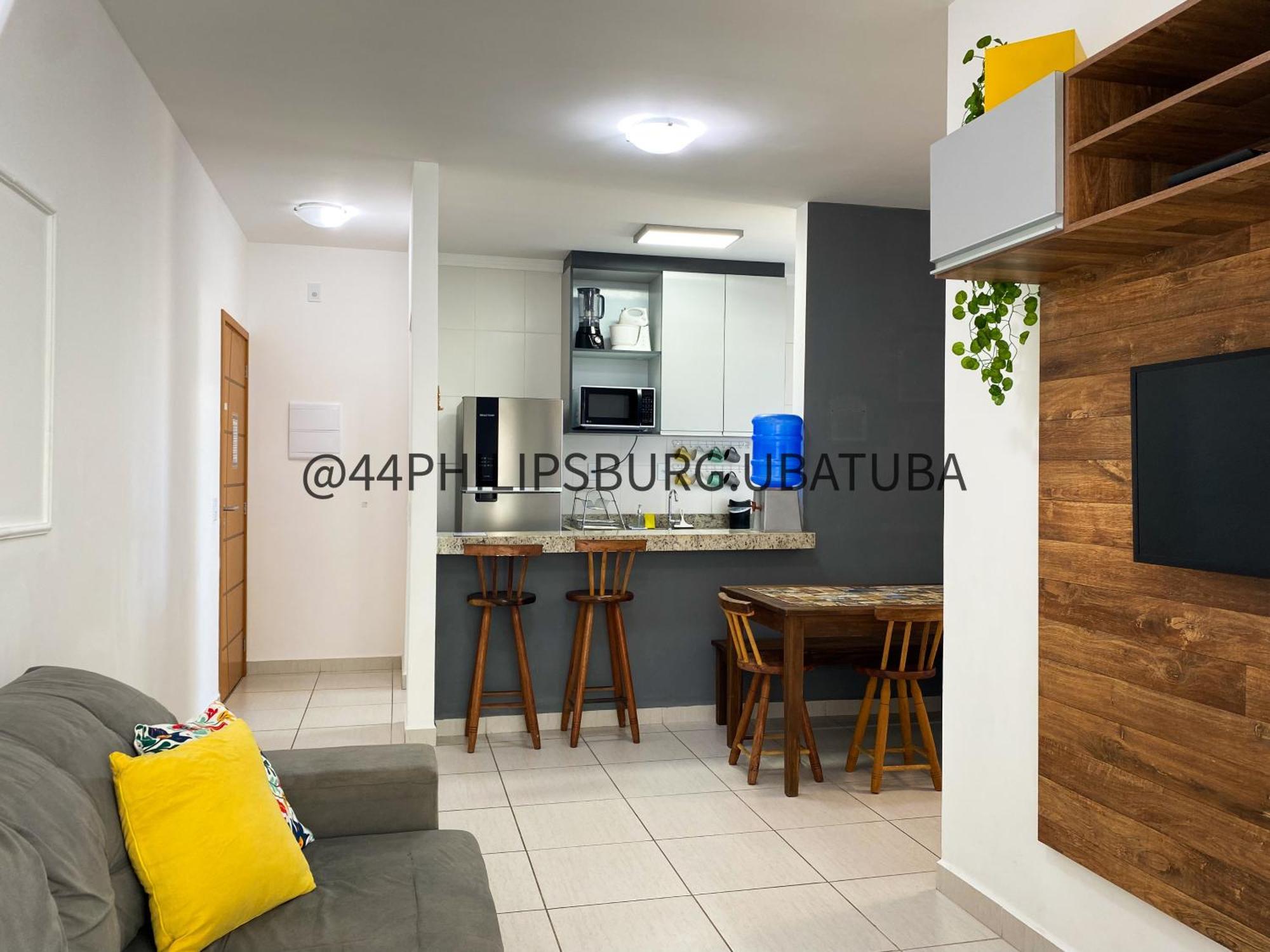 44 Philipsburg Ubatuba Apartment Ngoại thất bức ảnh