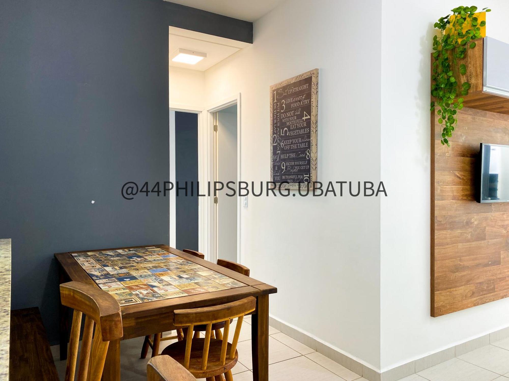 44 Philipsburg Ubatuba Apartment Ngoại thất bức ảnh