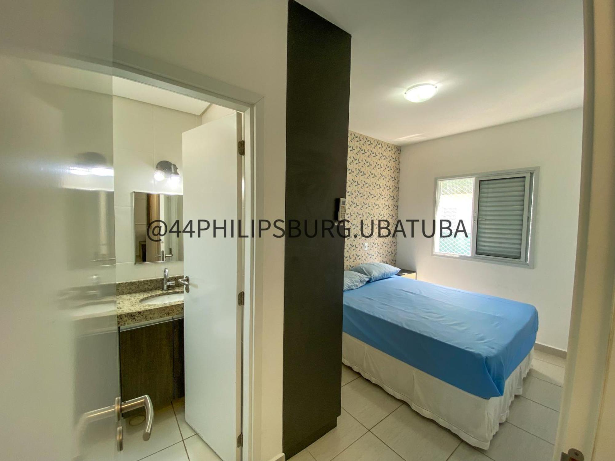 44 Philipsburg Ubatuba Apartment Ngoại thất bức ảnh