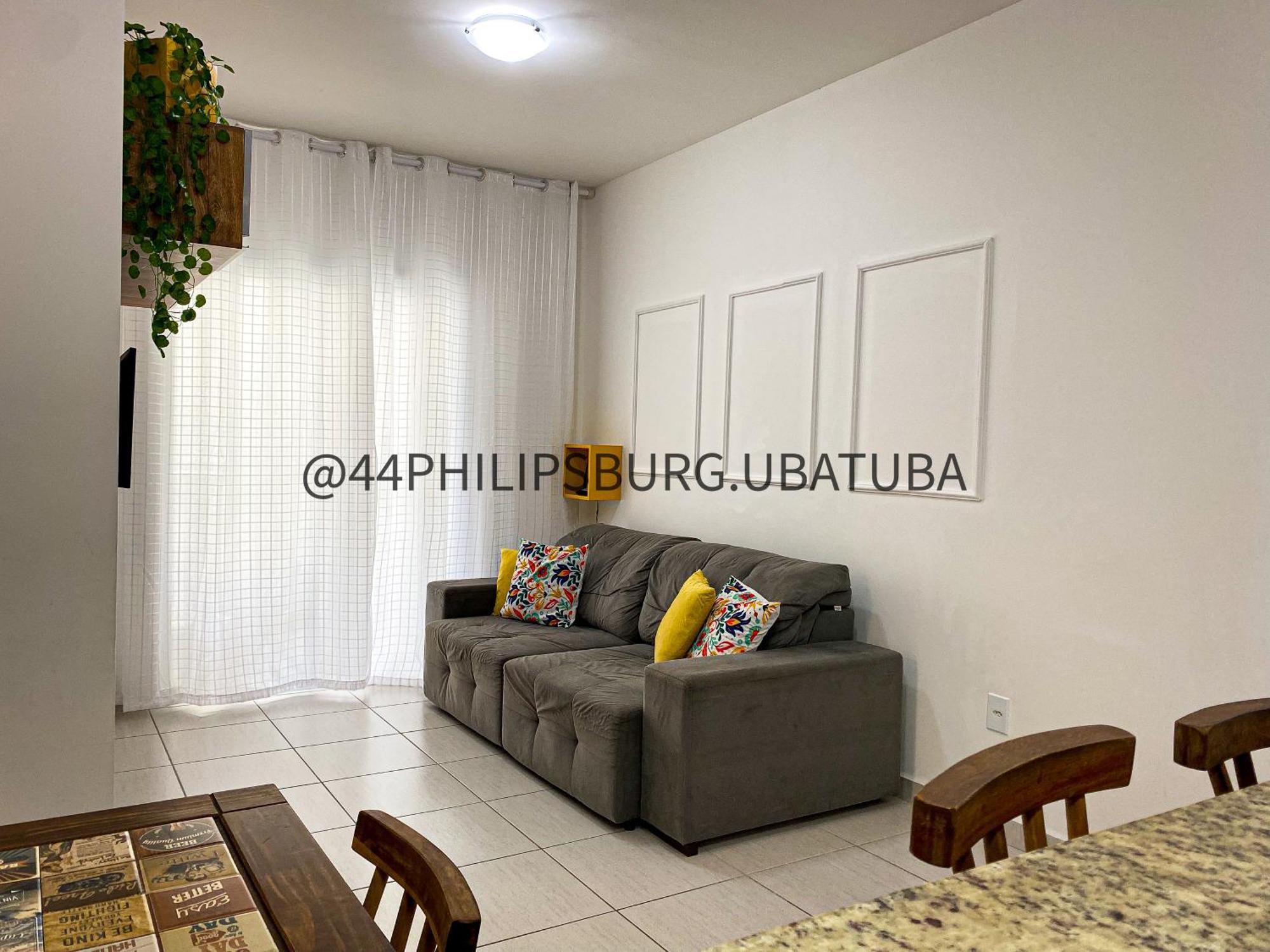 44 Philipsburg Ubatuba Apartment Ngoại thất bức ảnh