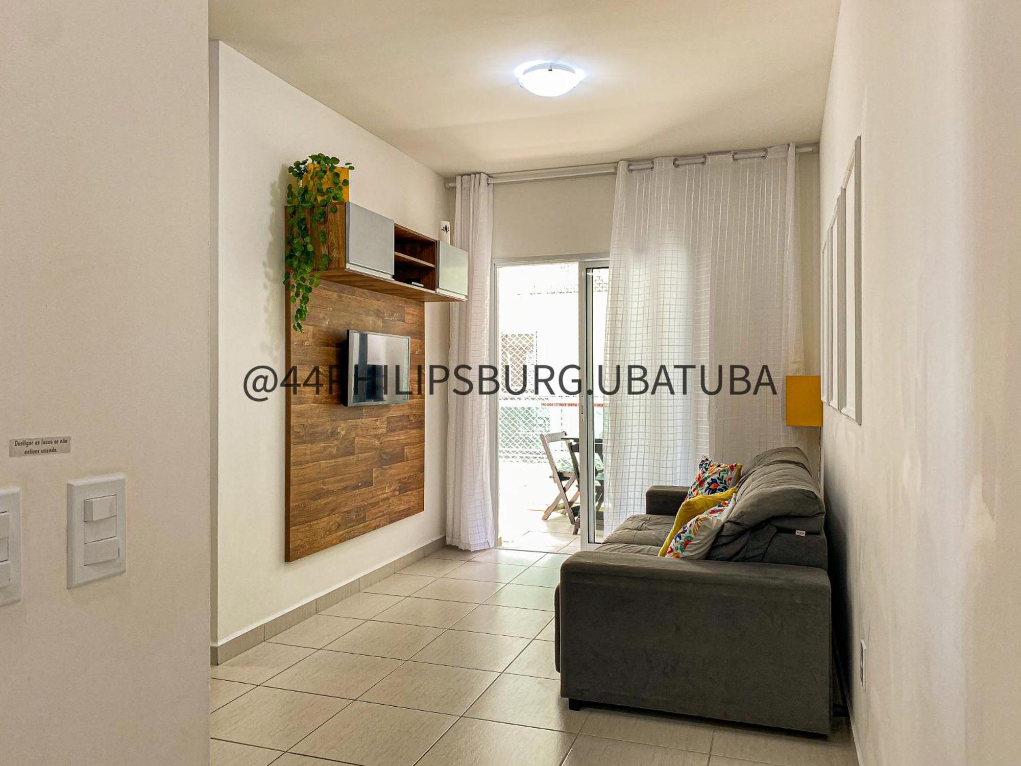 44 Philipsburg Ubatuba Apartment Ngoại thất bức ảnh