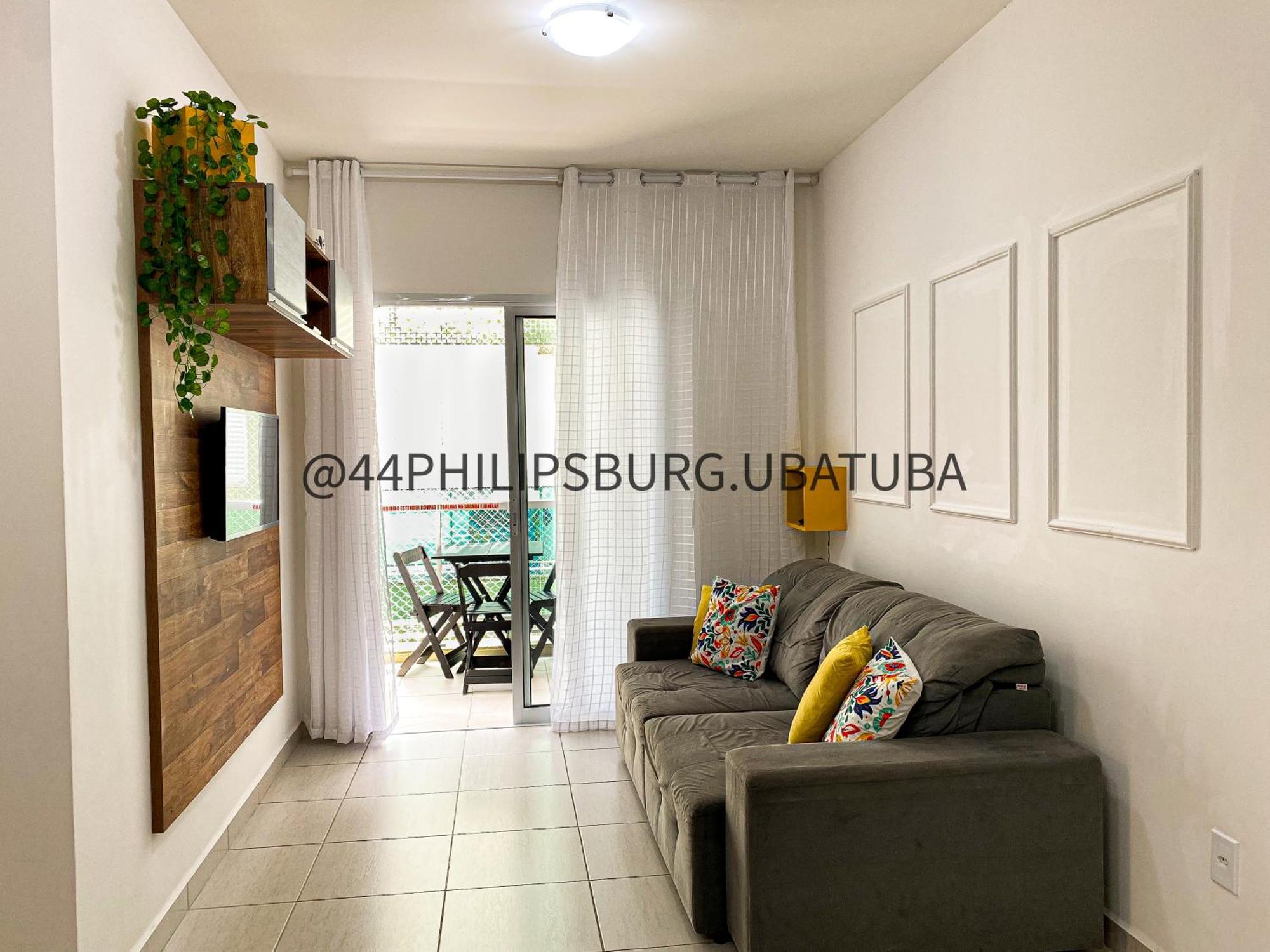 44 Philipsburg Ubatuba Apartment Ngoại thất bức ảnh