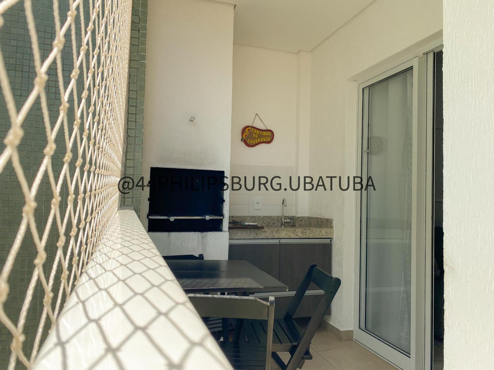 44 Philipsburg Ubatuba Apartment Ngoại thất bức ảnh